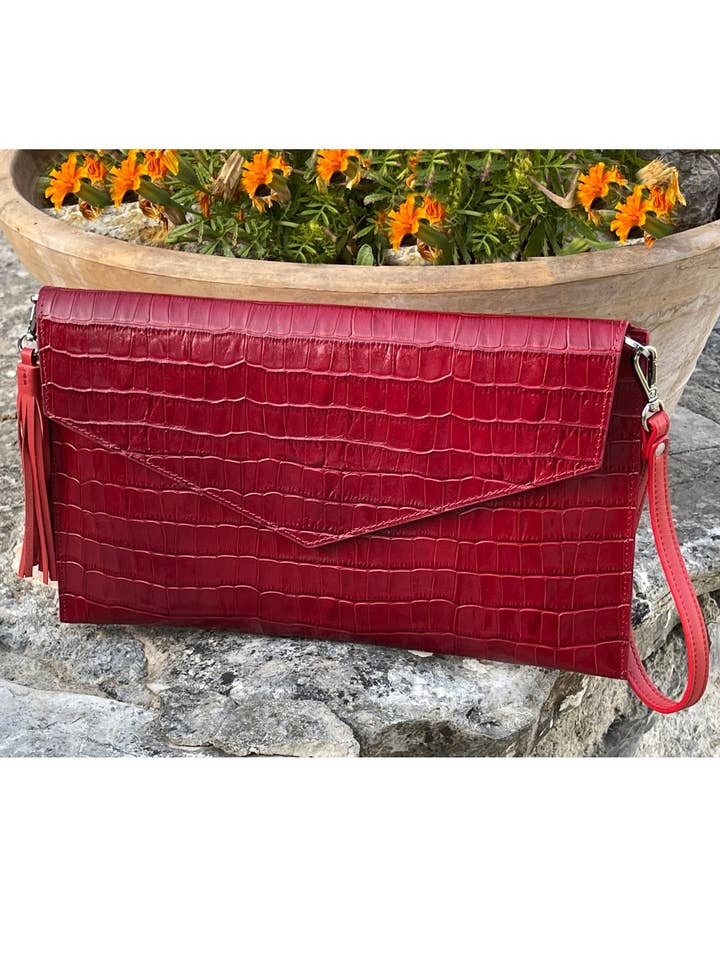 Borsa a mano da donna per la vendita all'ingrosso da parte di Piel Frama