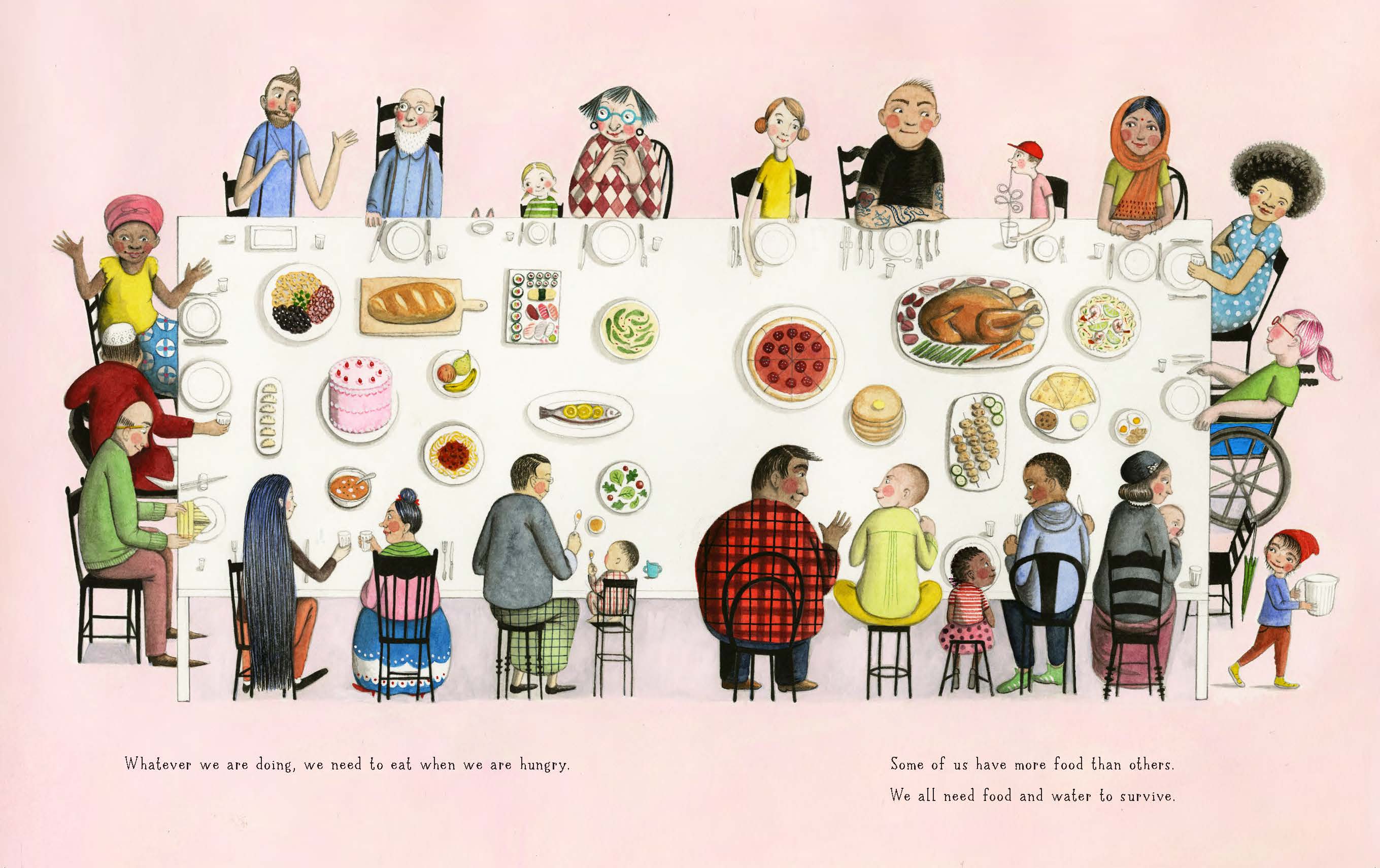 Chronicle Books - Wholesale Preschool Book (3-5) - If You Come to Earth12