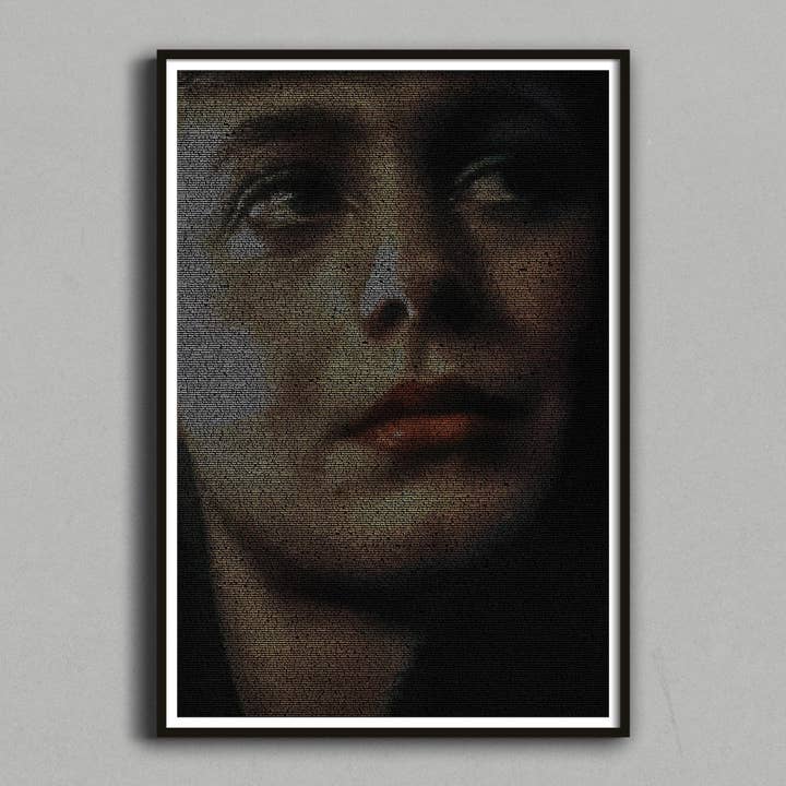 Blade Runner - Manuskript Kunsttryk - Rachael Rosen for engroshandel hos Robotic Ewe