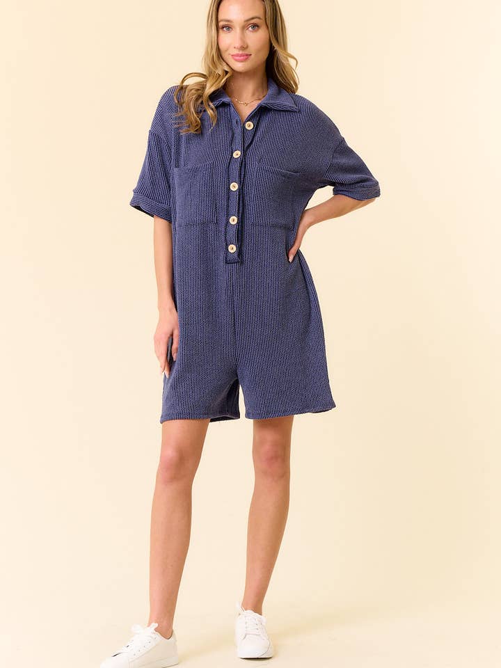 lovely melody - Vente Combishort – femme - LMR5730 - Barboteuse Pick me up13