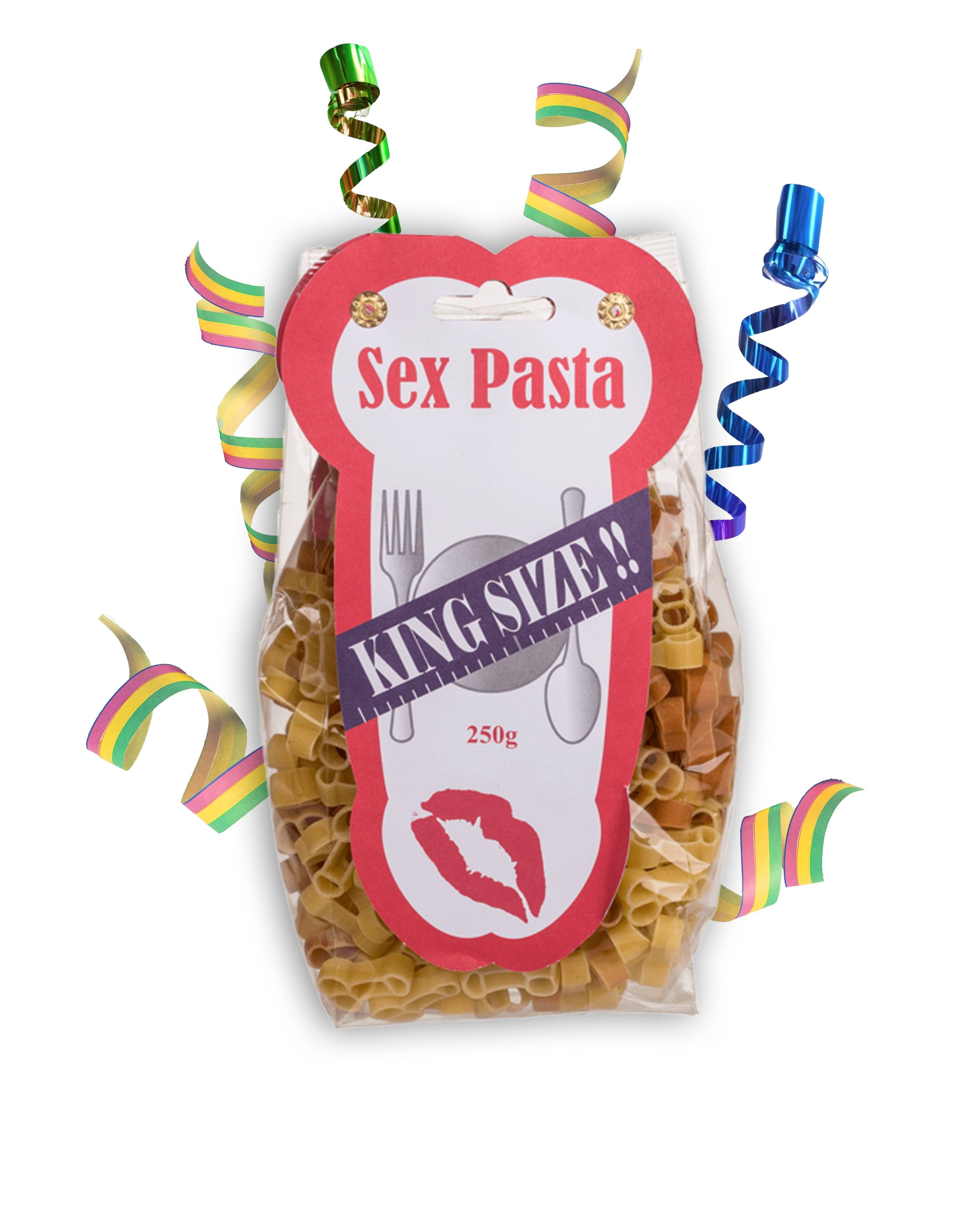 Close Up GmbH - Wholesale Pasta - Pasta in penis shape