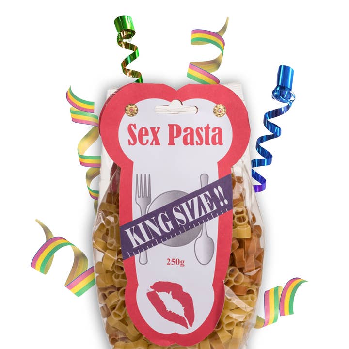 Close Up GmbH - Wholesale Pasta - Pasta in penis shape0