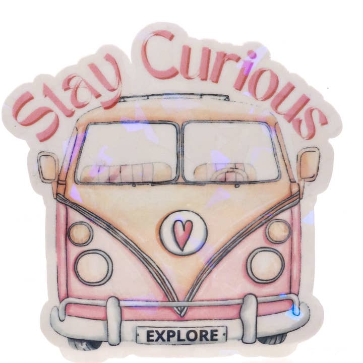 Pack d'autocollants Feeling Groovy pour la vente par Fan Sparkle