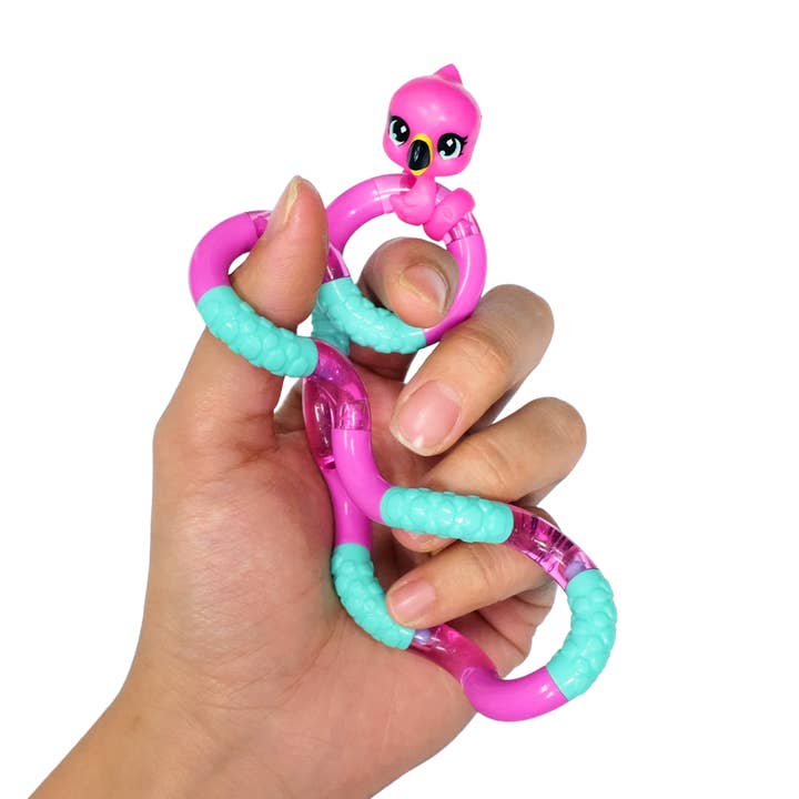 Tangle, Inc. - Wholesale Fidget Toy - Kids - Tangle® Pets Collectible Fidget Toy