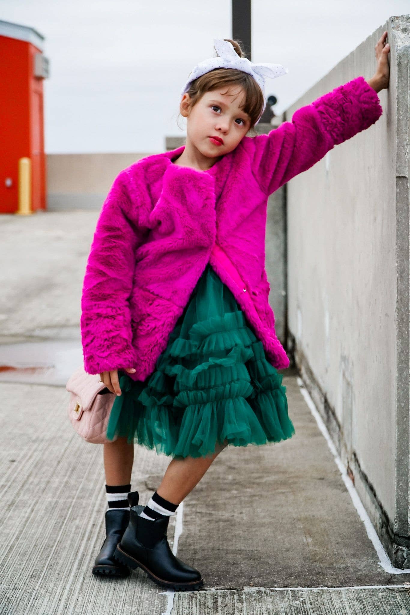 Dominic & Dempsey - Wholesale Booties - Kids - The Petit Aventurier - Black Night8