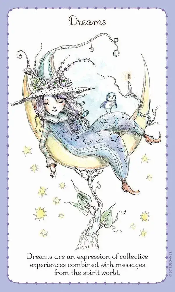 U.S. Games Systems Inc. – Cartas de tarô por atacado – Conjunto de Deck e Livro de Bruxas4