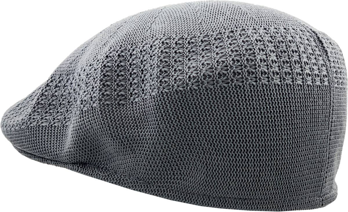 KBETHOS – Großhandel Newsboy Hat/Ballonmütze – Unisex – Mesh Efeu häkeln45