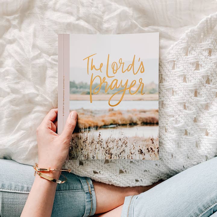 The Daily Grace Co - Wholesale Religion Book - The Lord's Prayer | Study7