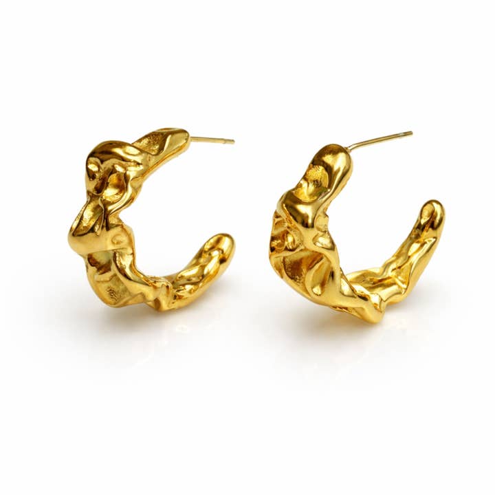 Knitterschleifen für den Großhandel von Poudre Bijoux