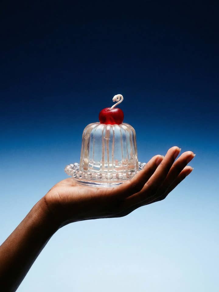 Håndlavet Jelly-lys | Insight for engroshandel hos Bodi Candle