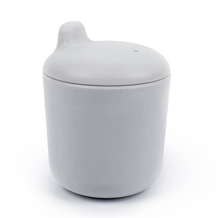 Bambino Silikone Lækagesikker Tudkop - Sky for engroshandel hos EKOBO