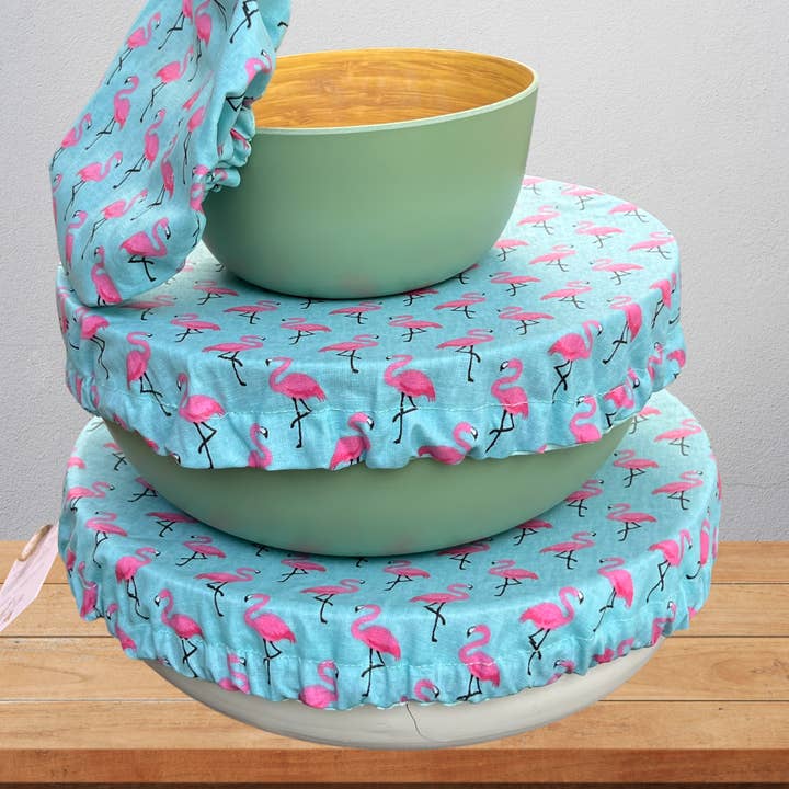 Les Lingettes De Poulette - Wholesale Food Storage Wrap/Bag - Food charlottes/ washable flatcovers2