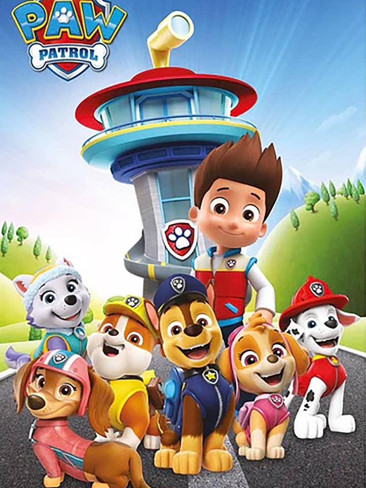 Paw Patrol Poster Team 61 cm x 91.5 cm für den Großhandel von Close Up GmbH