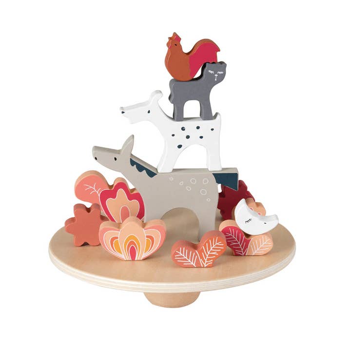 Jeu d'empilage Musicians of Bremen pour la vente par Egmont