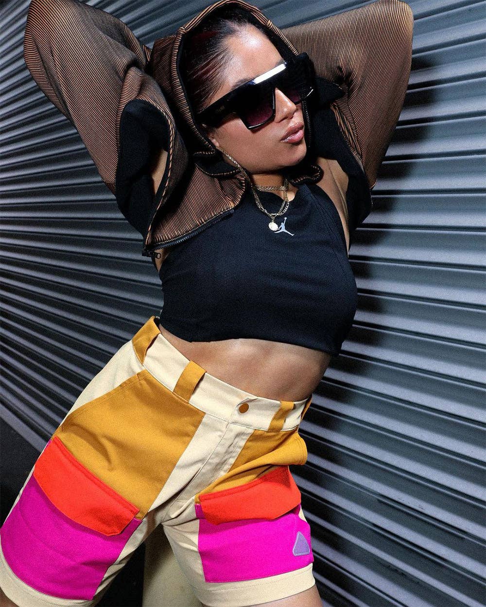 Fifth & Ninth – Óculos de sol - Mulher por atacado – Avalon4