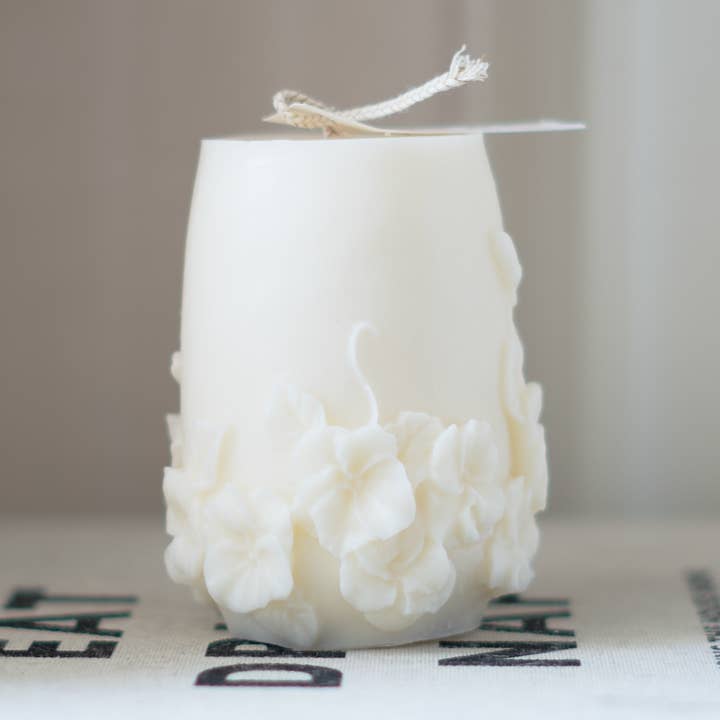 YALI Candle - Soy wax for wholesale by Studio Firaora