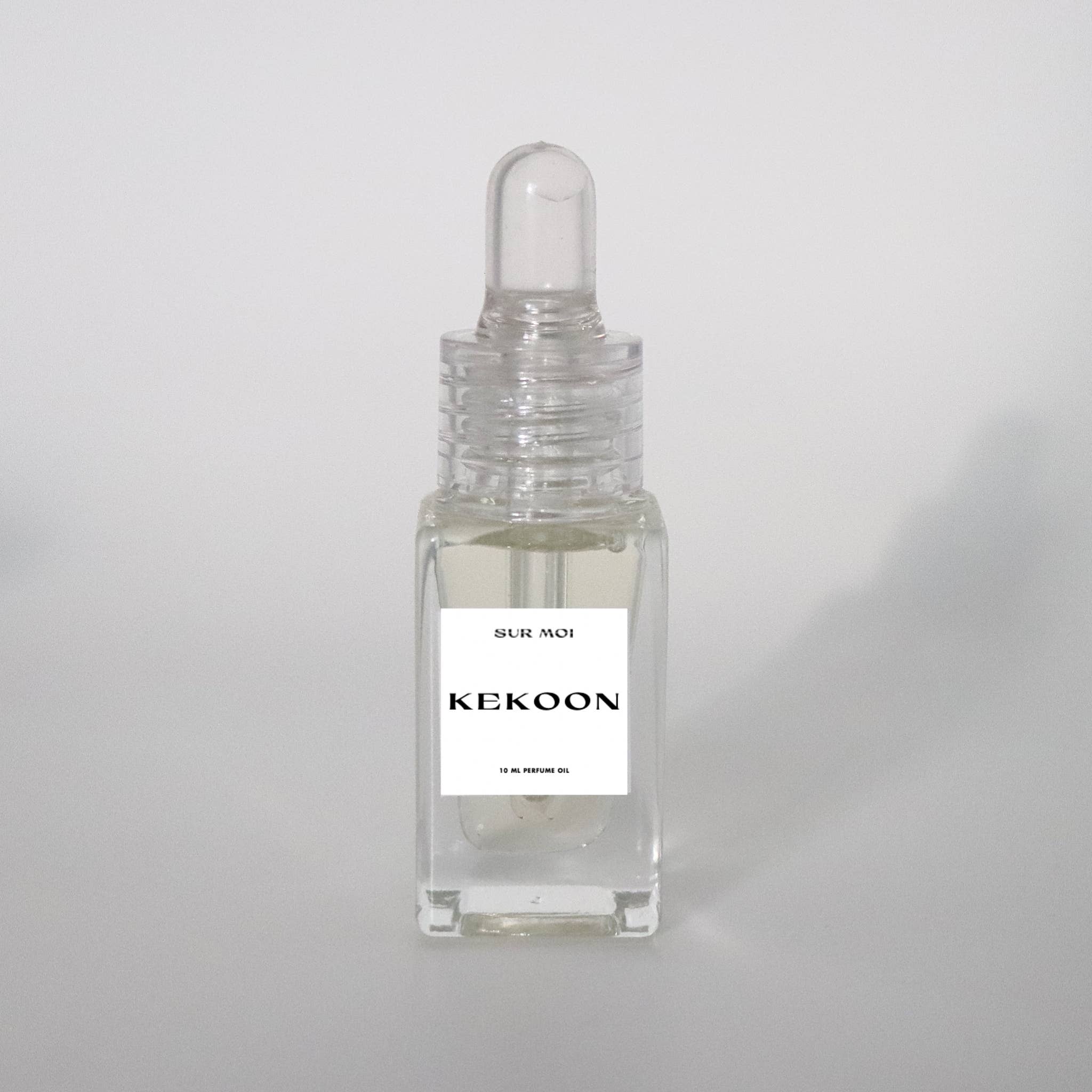 Nag Champ Perfume Oil - Natural Family Botanicals Skincare for