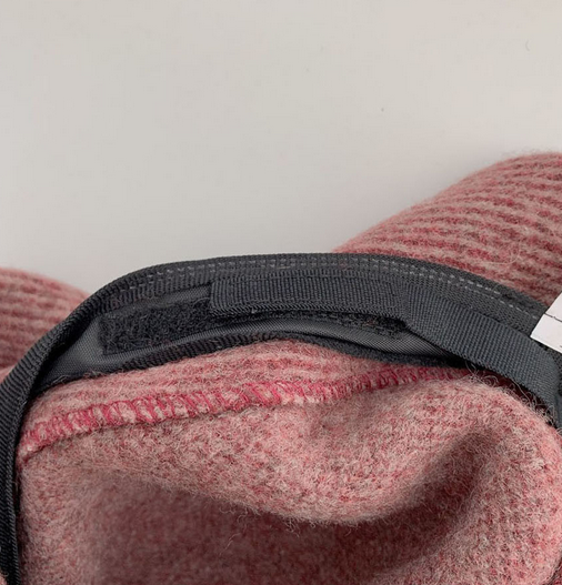 Comfortarians - Vendita all'ingrosso Cappello da pescatore - Donna - Cappello a secchiello in lana regolabile da donna, blocchi di colore, autunno inverno8