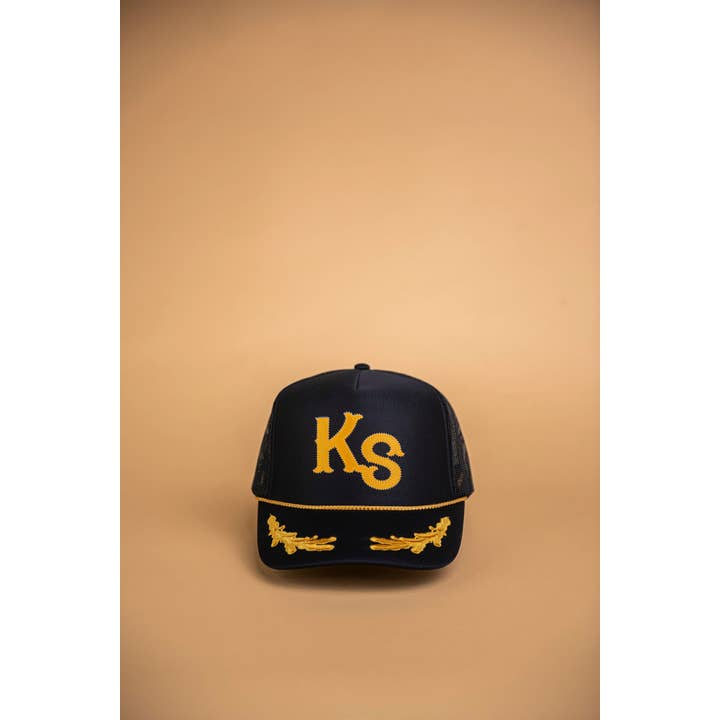 Ascot + Hart - Wholesale Trucker Hat - Unisex - Interstate Trucker16