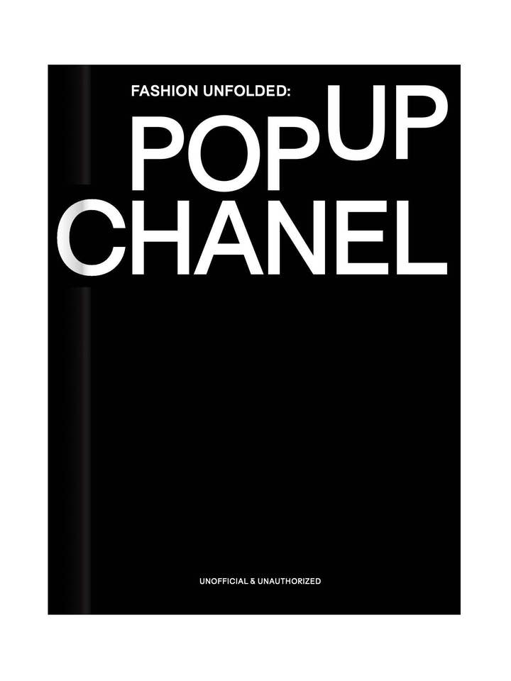 Fashion Unfolded: Pop-Up Chanel for wholesale by Thames and Hudson