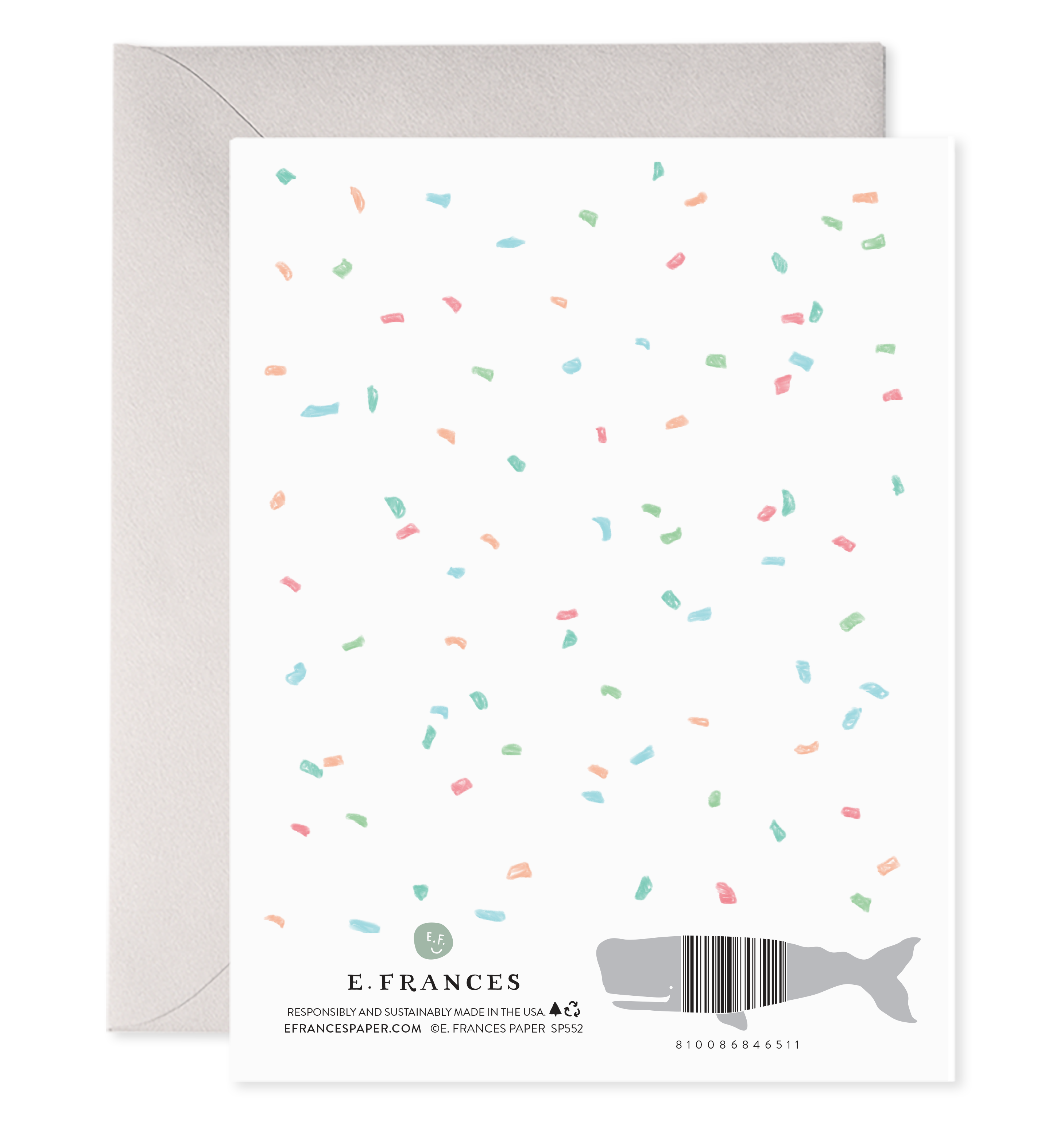 E. Frances Paper - Wholesale Congratulations Card - Mazel Tov Greeting Card1