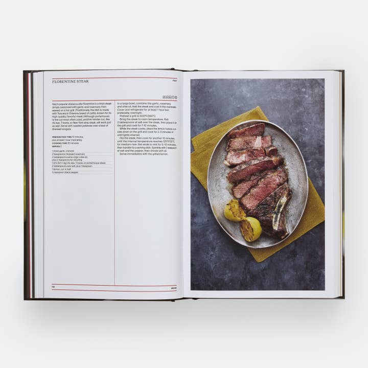 Phaidon Press – wholesale Cookbooks and food – Barbecue: Smoked & Grilled Recipes From Across the Globe3