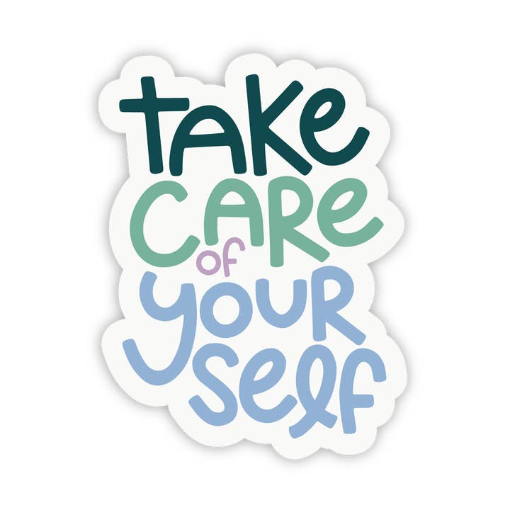 Pass auf dich auf für den Großhandel von Twentysome Design