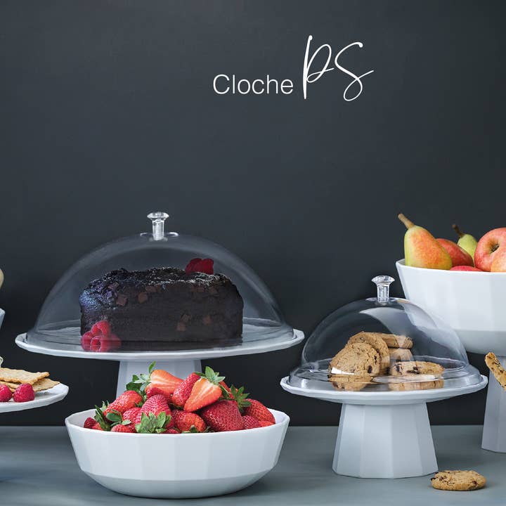 LACOR MENAJE PROFESIONAL S.L. - Wholesale Food Storage Container - Cake Cover Dome Ps 30Cm0