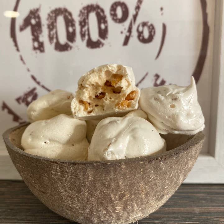 Meringues Krispies Au Riz Soufflé pour la vente par Ma Meringue