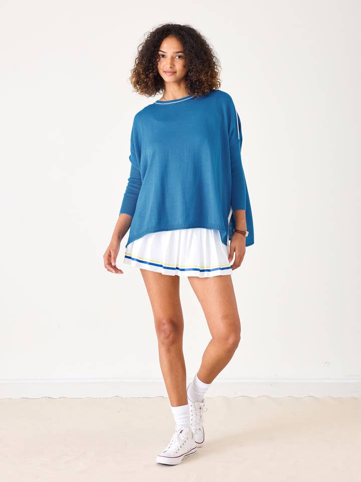 MERSEA - Wholesale Knit Sweater - Women's - Catalina Crewneck Sweater35