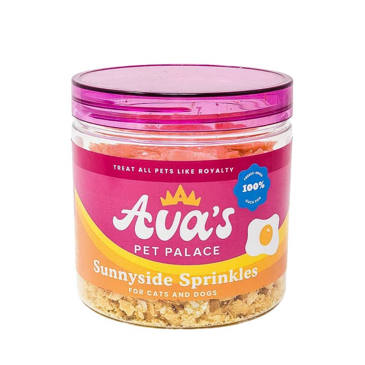 Freeze Dried Duck Egg - Sunnyside Sprinkles and other Purchase Wholesale duck eggs. Free Returns & Net 60 Terms on Faire trending on Faire.