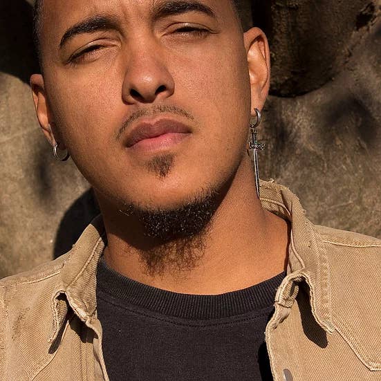 Julia Costantino - Wholesale Huggie Earrings - Great Ares-Silver and 9kt Gold Earring2