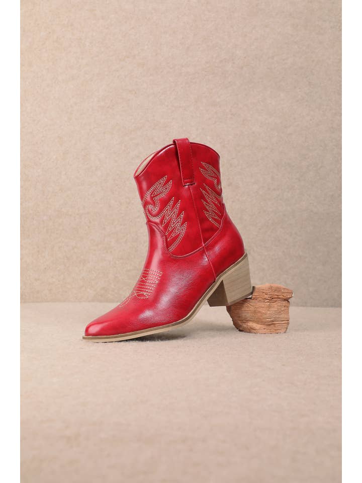 Miracle Miles (Mi.iM) - Wholesale Cowboy Boots - Women's - CASEY - Bootie6