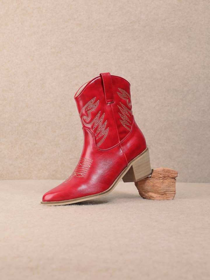 Miracle Miles (Mi.iM) - Wholesale Cowboy Boots - Women's - CASEY - Bootie6