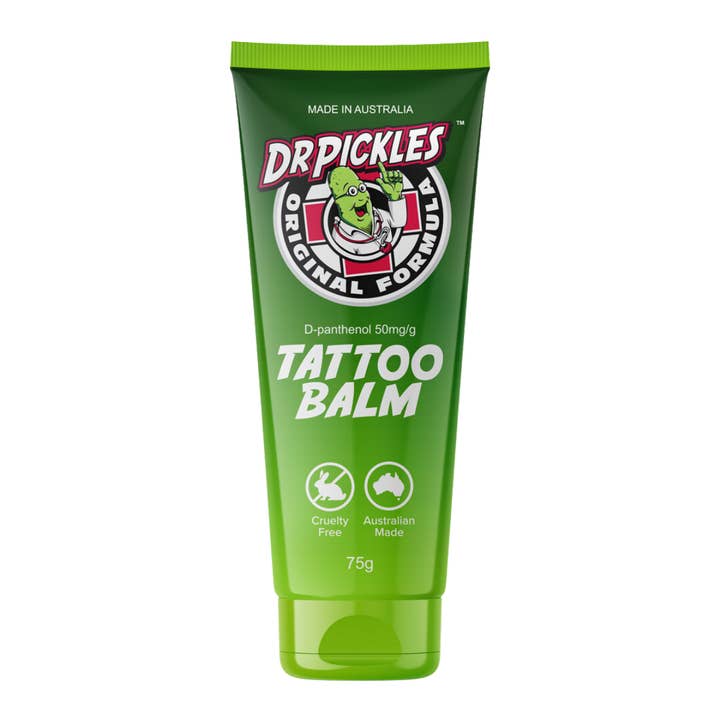 Dr Pickles - Wholesale Tattoo ointment/care - Dr. Pickles Orginial Formula 75g