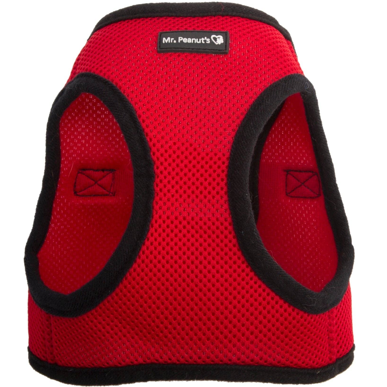 Mr. Peanut's – wholesale Sele - Hund – Mr. Peanuts PupTrek mjukt nätsele för husdjur med matchande koppel – justerbart, andningsbart, kvävningsfritt43