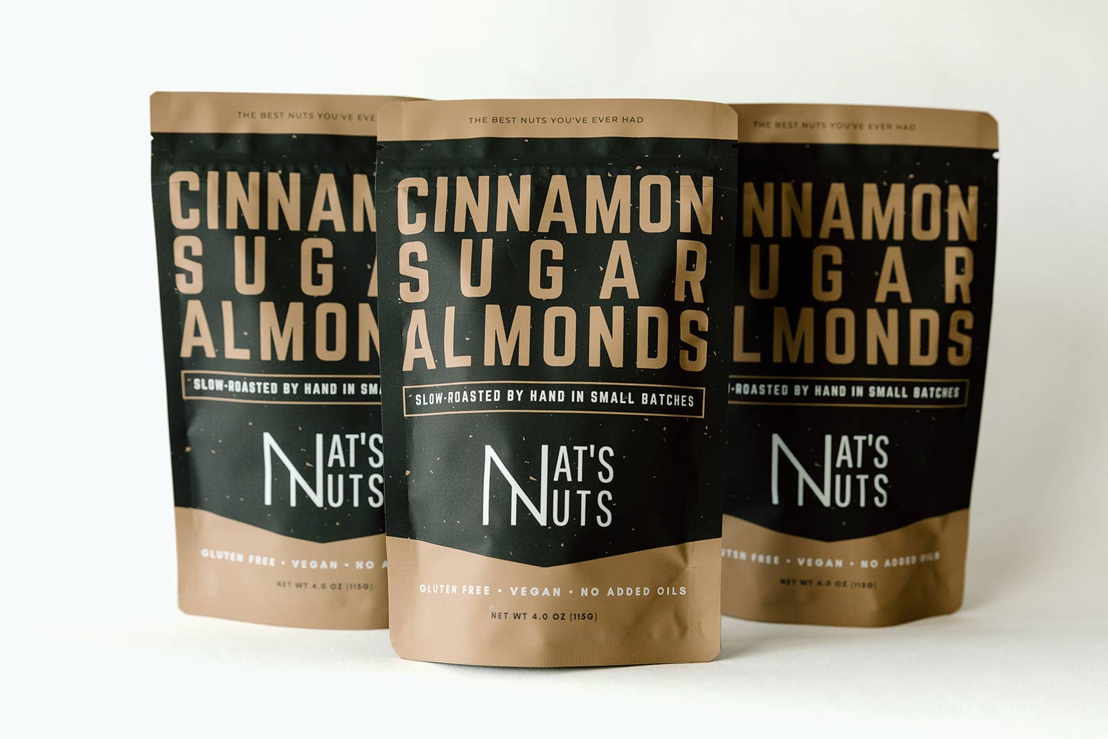Nat's Nuts - Wholesale Nuts - Cinnamon Sugar Almonds2