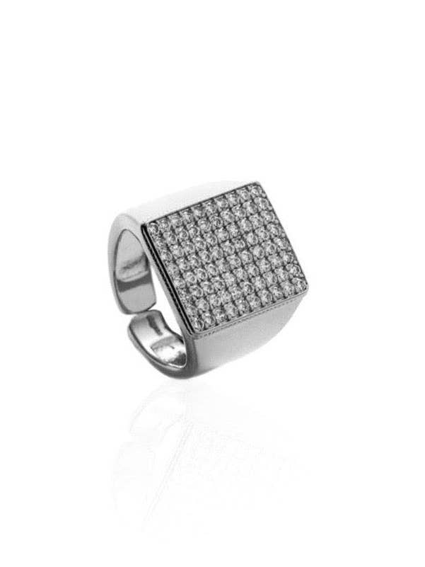 MILLION WG Siegelring für den Großhandel von Stellar Paris