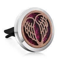 Zia Zensations Inc. – wholesale Car Freshener - Unisex – Car Diffuser- Wings1