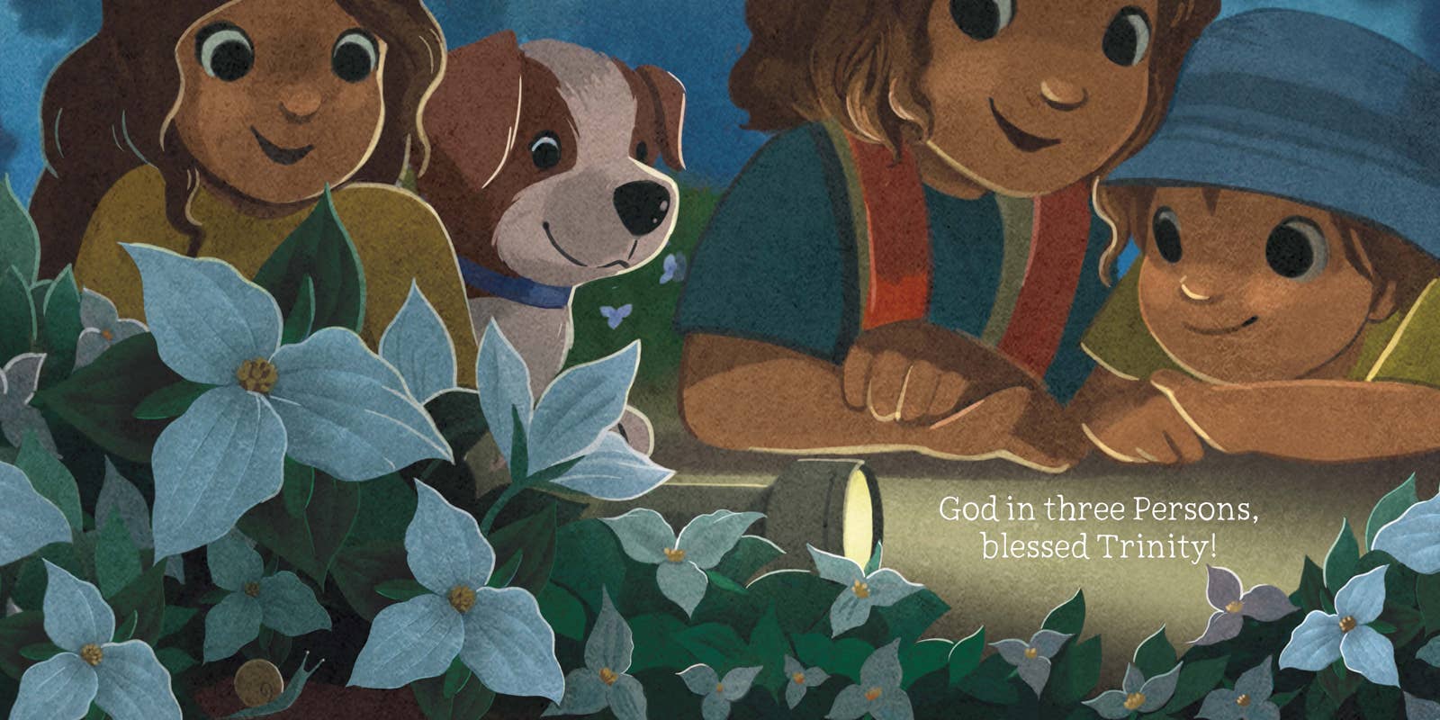 Harvest House Publishers Gift & Specialty Books - Wholesale Baby & Toddler Book (0-2) - Holy, Holy, Holy5