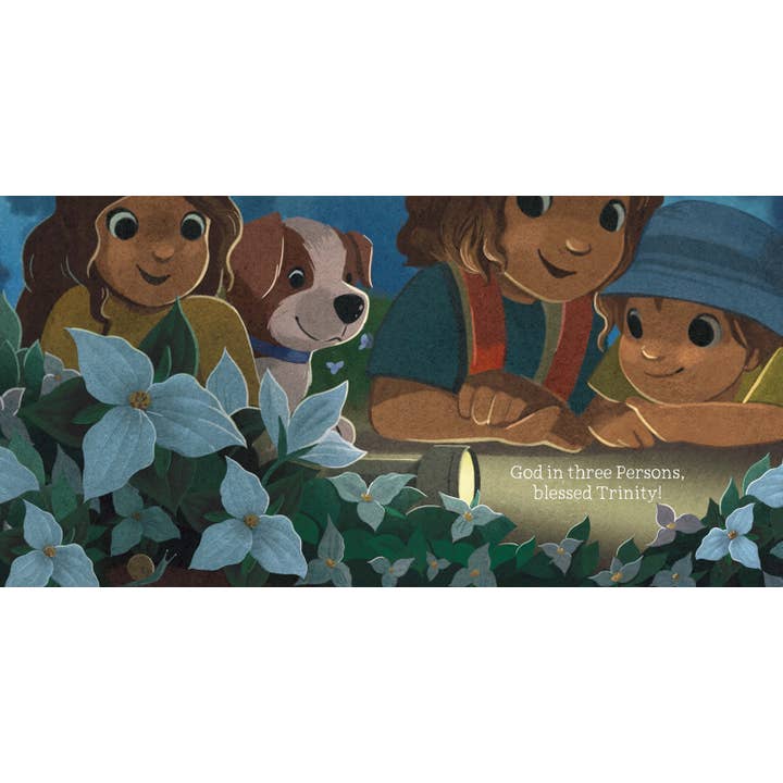 Harvest House Publishers Gift & Specialty Books - Wholesale Baby & Toddler Book (0-2) - Holy, Holy, Holy5