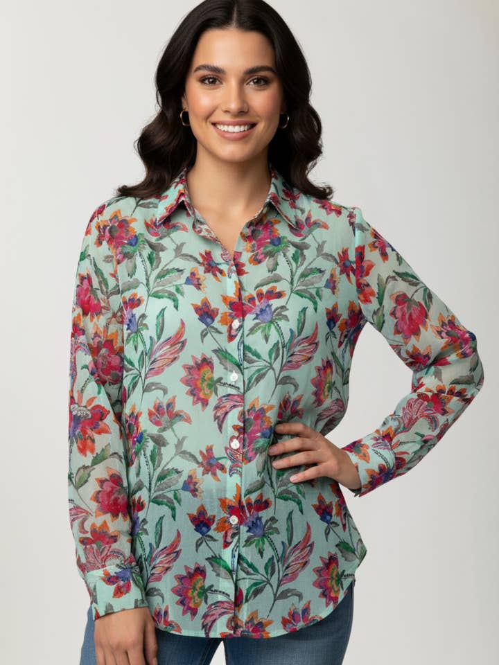 Knappning med upprullande ärm för wholesale av APNY