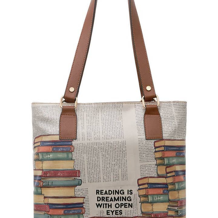 The Painted Shoe & Bag - Wholesale Shoulder Bag - Women's - The Wise Owl | Multi Pocket Shoulder Bag1