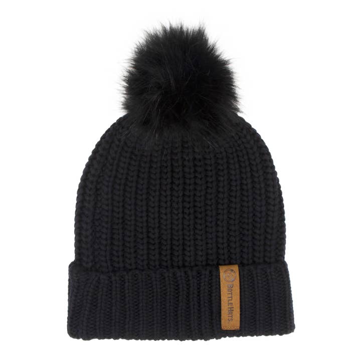 High Desert Gear - Wholesale Beanie - Women's - Recycled Bottle Hats with PomPom6