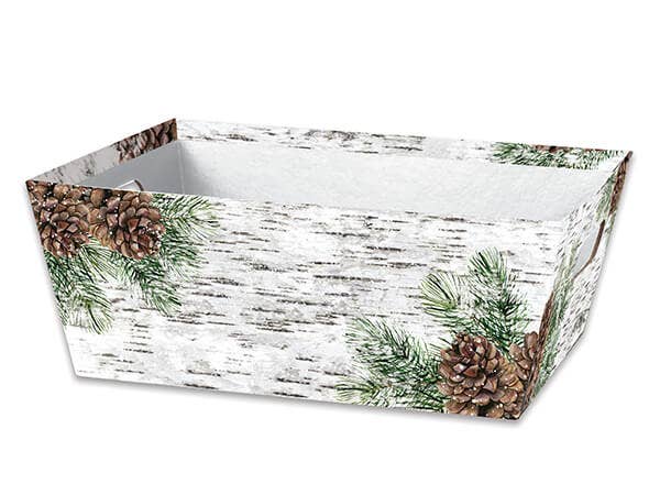 Nashville Wraps - Wholesale Decorative Tray - Wide Base Print Market Trays14