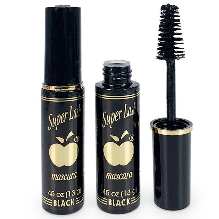Máscara de Pestañas Super Lash-Negro para venta al por mayor de My Wholesale Fashion