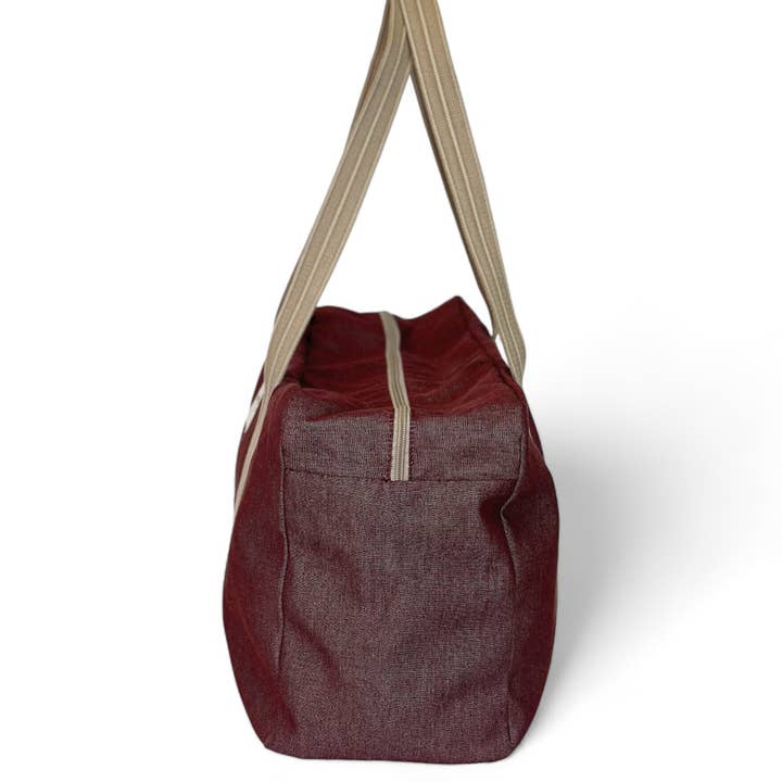 De La Mur - Wholesale Sports Bag - Unisex - Bruna Sport Bag