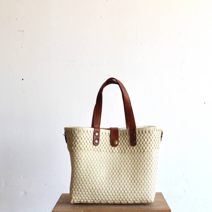 Beige handväska från Meximexi för wholesale av MexiMexi