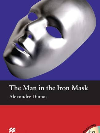 MR (B) Man in the Iron Mask Pk by J. Escott | A. Dumas for wholesale by Boon Books