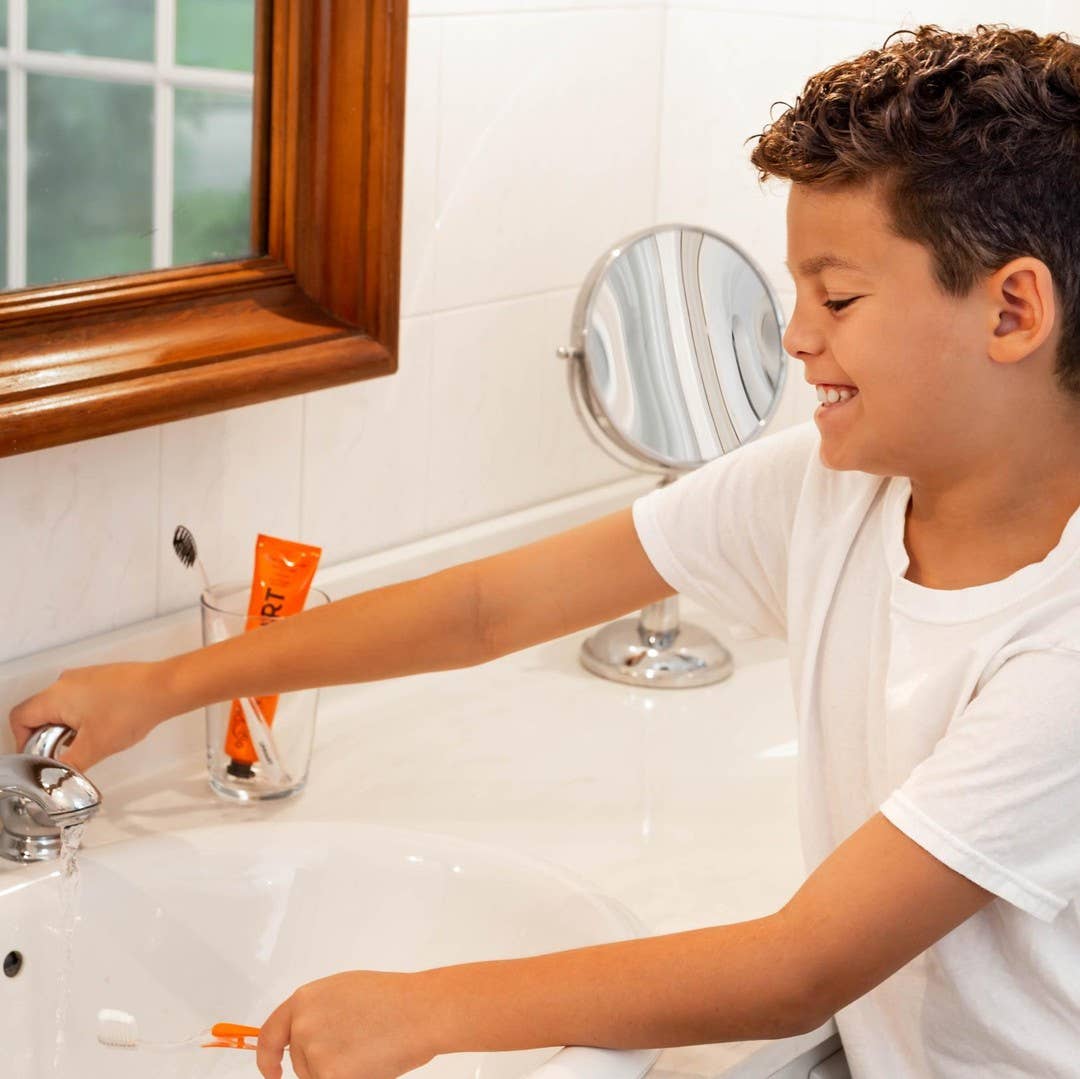 LINHART NYC - Vente Brosses à dents - Brosse à dents Linhart infusée au nano-argent6